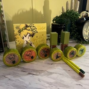 TinkerBell Colourpop Collection